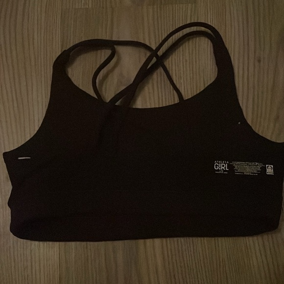 Athleta Girl sports bra - Picture 2 of 2